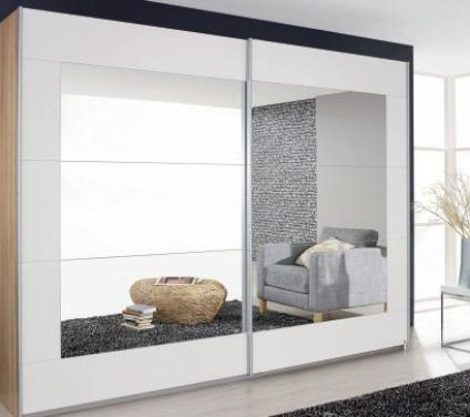 Product photograph of Alegro Sliding Wardrobe from Choice Furniture Superstore.