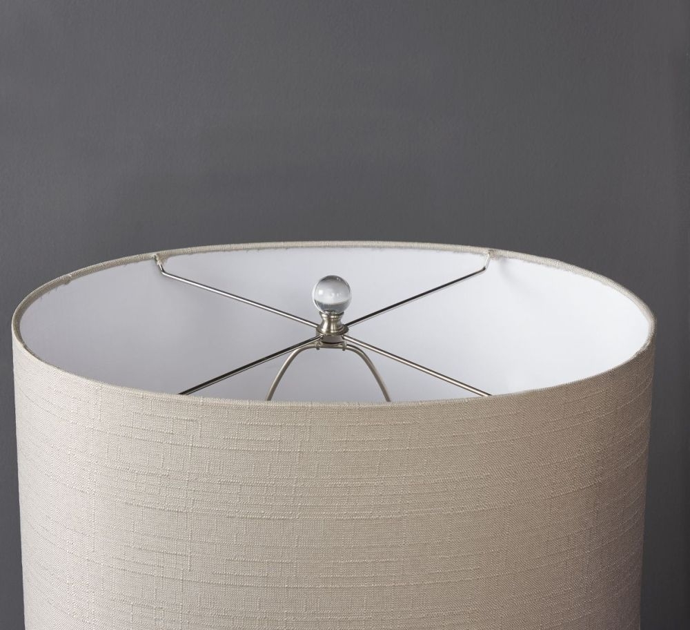 Product photograph of Sanderson Table Lamp from Choice Furniture Superstore.