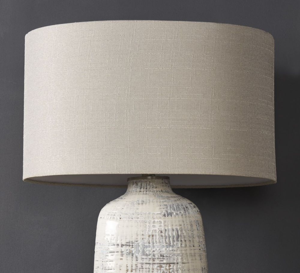 Product photograph of Sanderson Table Lamp from Choice Furniture Superstore.