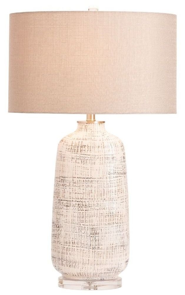 Product photograph of Sanderson Table Lamp from Choice Furniture Superstore.