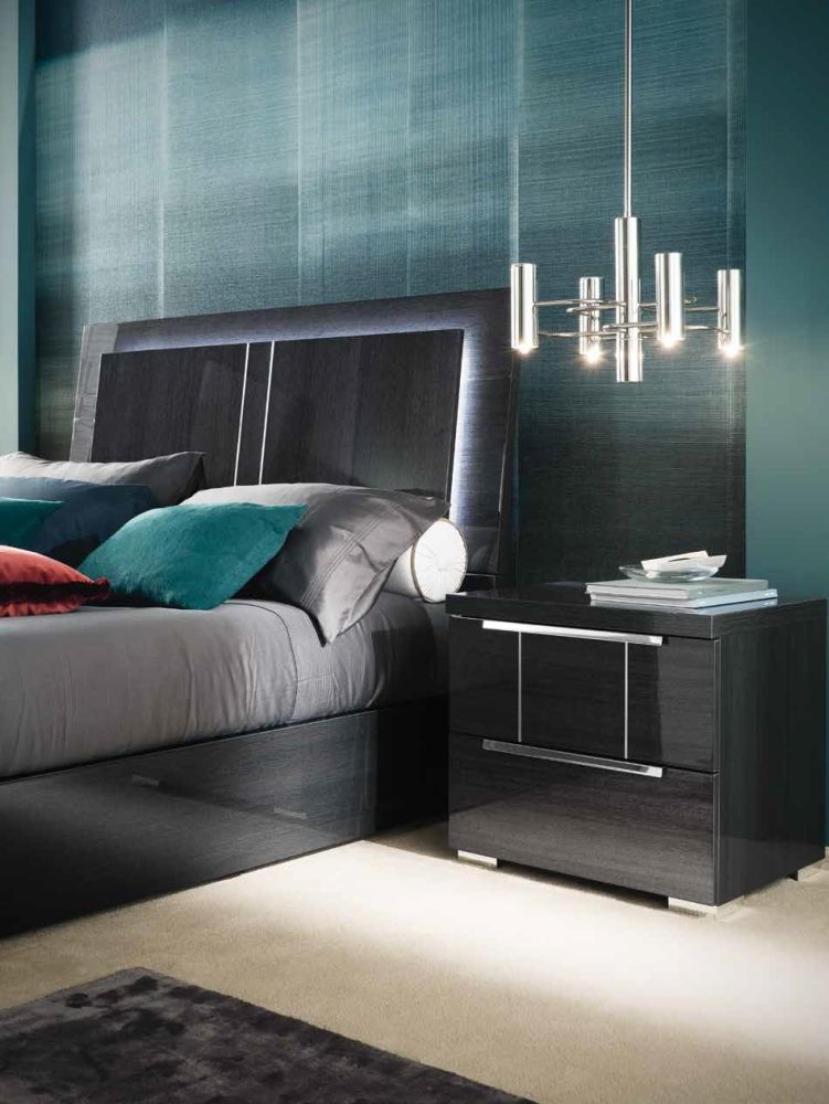 Product photograph of Alf Italia Versilia Storage Bed from Choice Furniture Superstore.