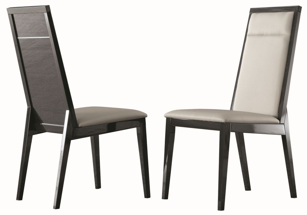 Product photograph of Alf Italia Versilia Dining Chair Sold In Pairs from Choice Furniture Superstore.