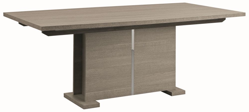 Product photograph of Alf Italia Tivoli Extending Dining Table from Choice Furniture Superstore.