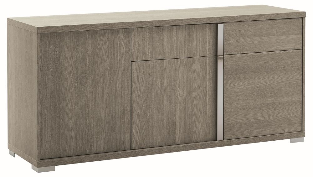 Product photograph of Alf Italia Tivoli 3 Door 2 Drawer Buffet Sideboard from Choice Furniture Superstore.