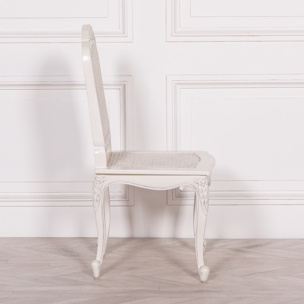 Product photograph of Rattan Dining Chair from Choice Furniture Superstore.