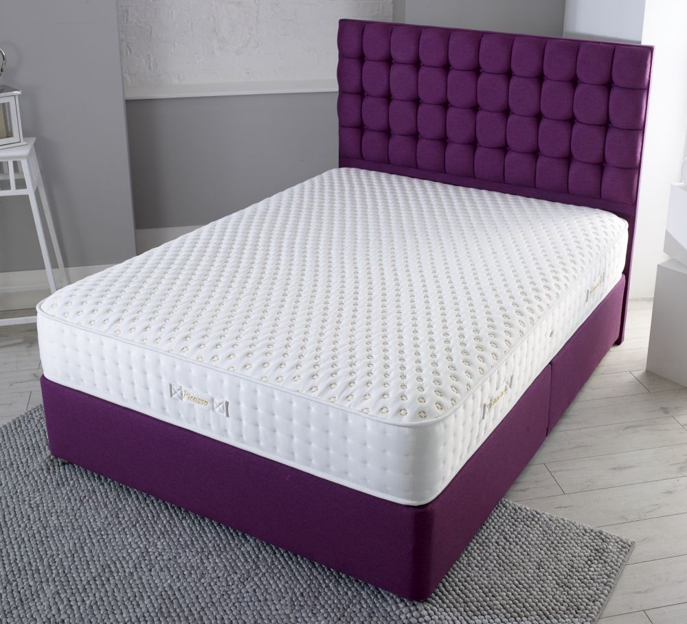 Product photograph of Artisan Trent Encapsulated 1000 Pocket Sprung Mattress from Choice Furniture Superstore.