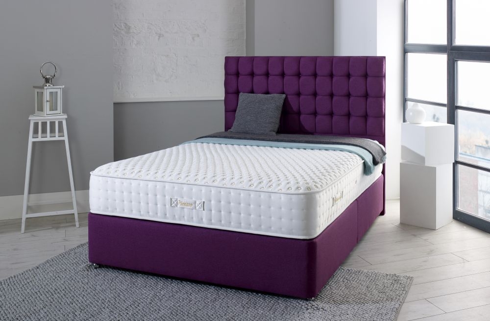 Product photograph of Artisan Trent Encapsulated 1000 Pocket Sprung Mattress from Choice Furniture Superstore.