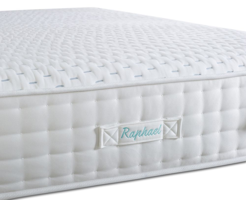 Product photograph of Artisan Avon Encapsulated 2000 Pocket Sprung Mattress from Choice Furniture Superstore.