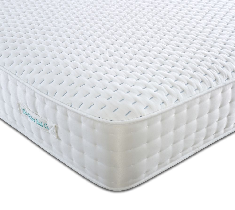 Product photograph of Artisan Avon Encapsulated 2000 Pocket Sprung Mattress from Choice Furniture Superstore.