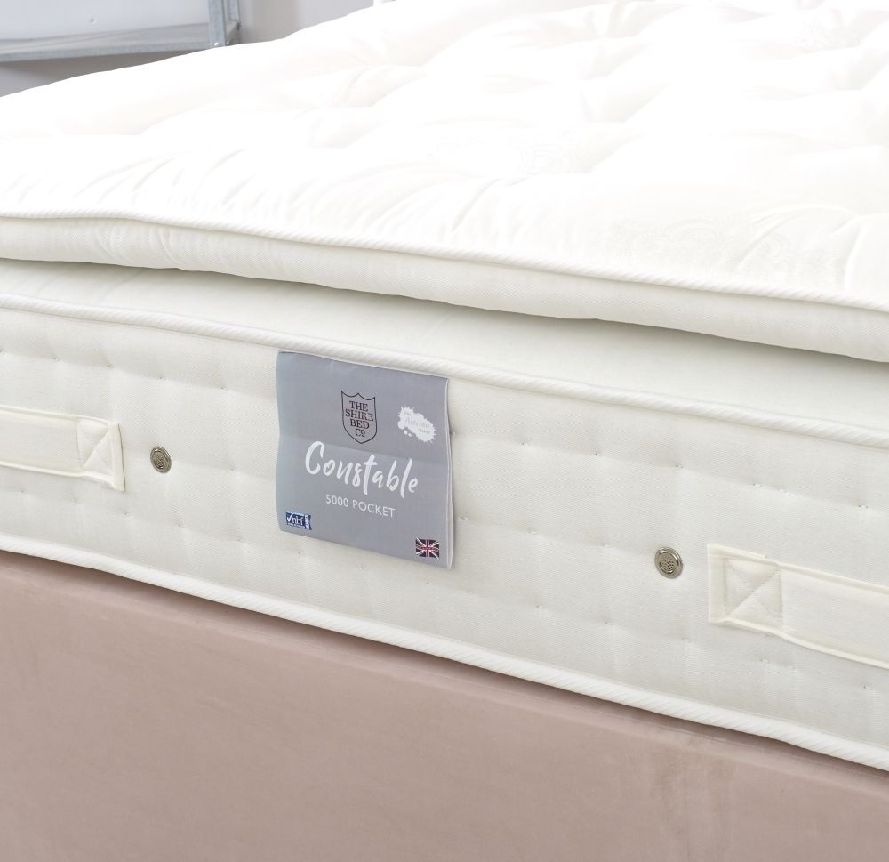 Product photograph of Artisan Thames 5000 Pocket Sprung Mattress from Choice Furniture Superstore.