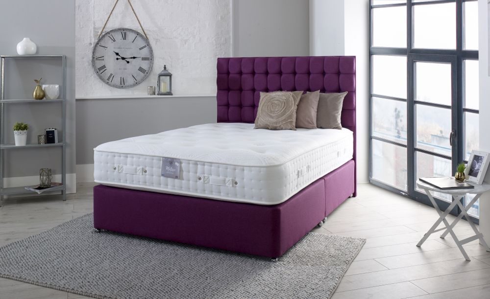Product photograph of Artisan Severn 1000 Pocket Sprung Mattress from Choice Furniture Superstore.