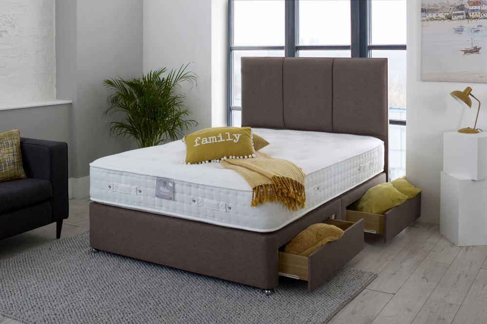 Product photograph of Artisan Severn 2000 Pocket Sprung Mattress from Choice Furniture Superstore.
