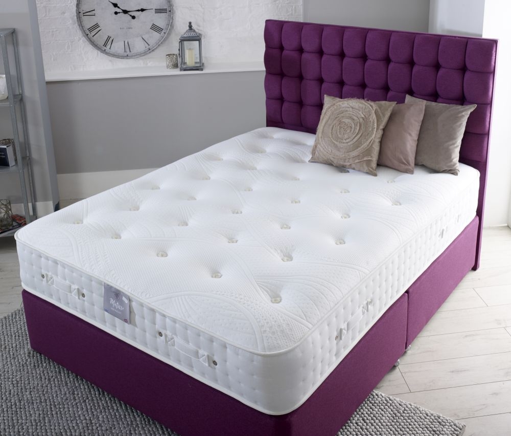 Product photograph of Artisan Severn 3000 Pocket Sprung Mattress from Choice Furniture Superstore.