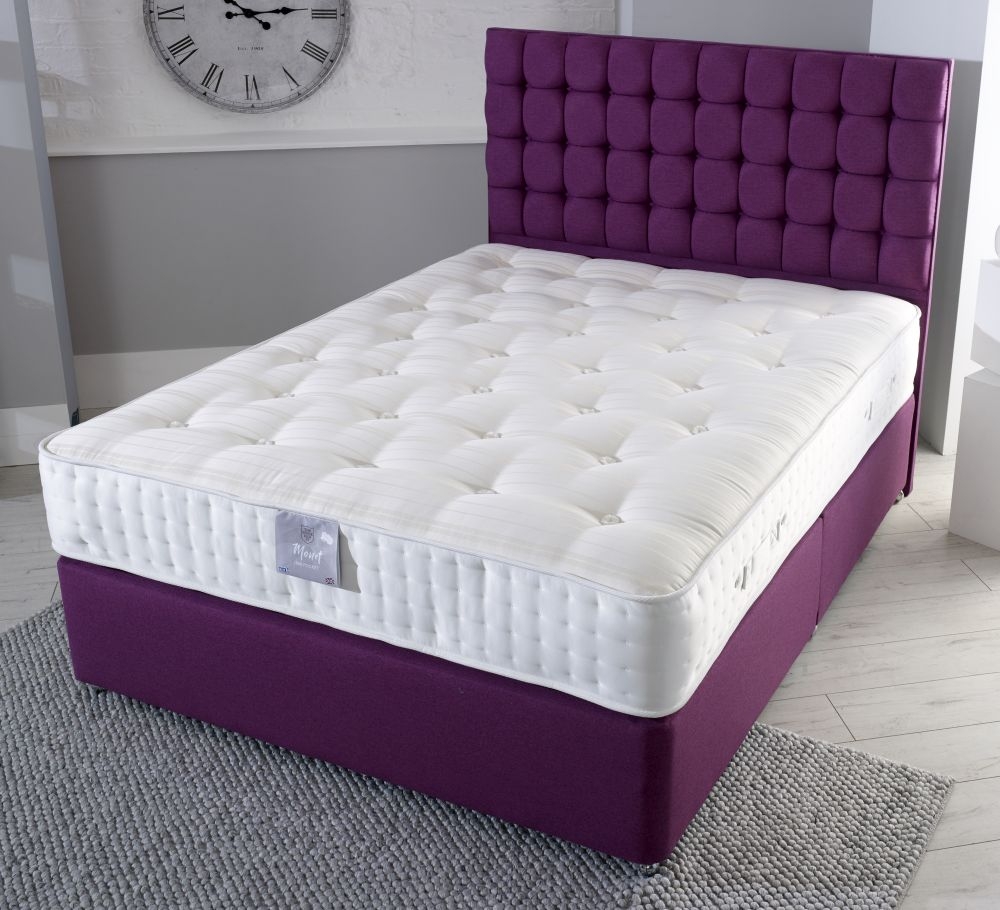 Product photograph of Artisan Ouse 1000 Pocket Sprung Mattress from Choice Furniture Superstore.