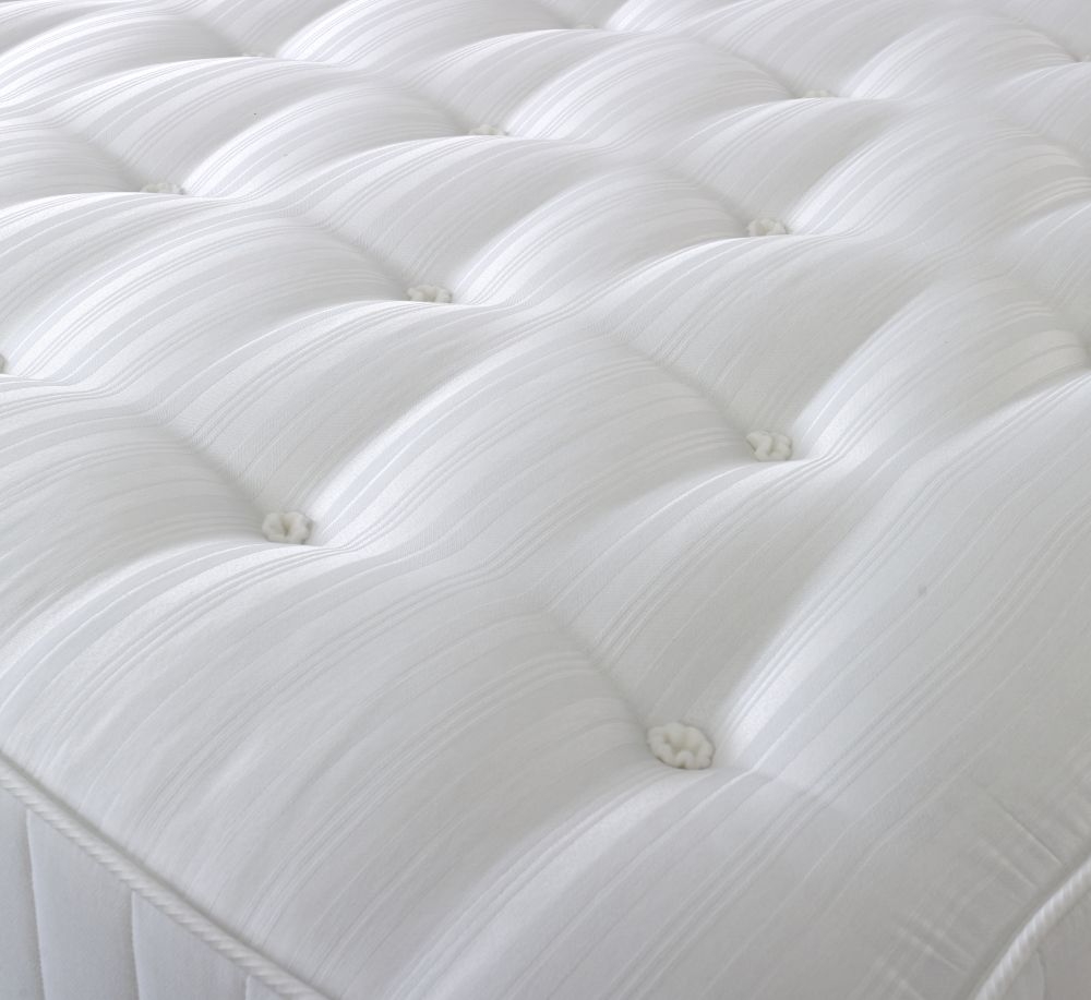 Product photograph of Essentials Pocket Ortho 1000 Mattress from Choice Furniture Superstore.