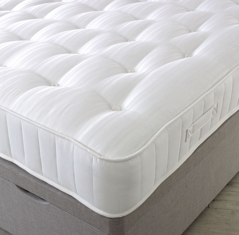 Product photograph of Essentials Pocket Ortho 1000 Mattress from Choice Furniture Superstore.