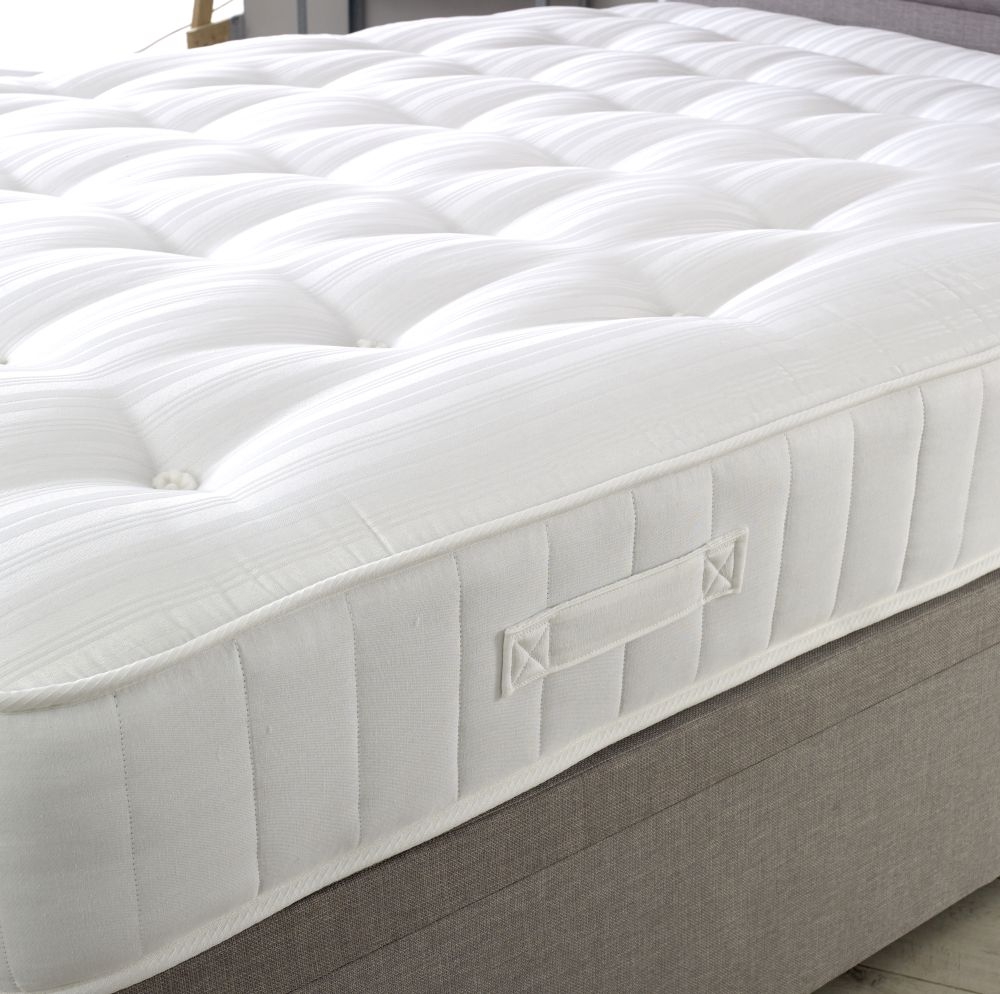 Product photograph of Essentials Pocket Ortho 1000 Mattress from Choice Furniture Superstore.