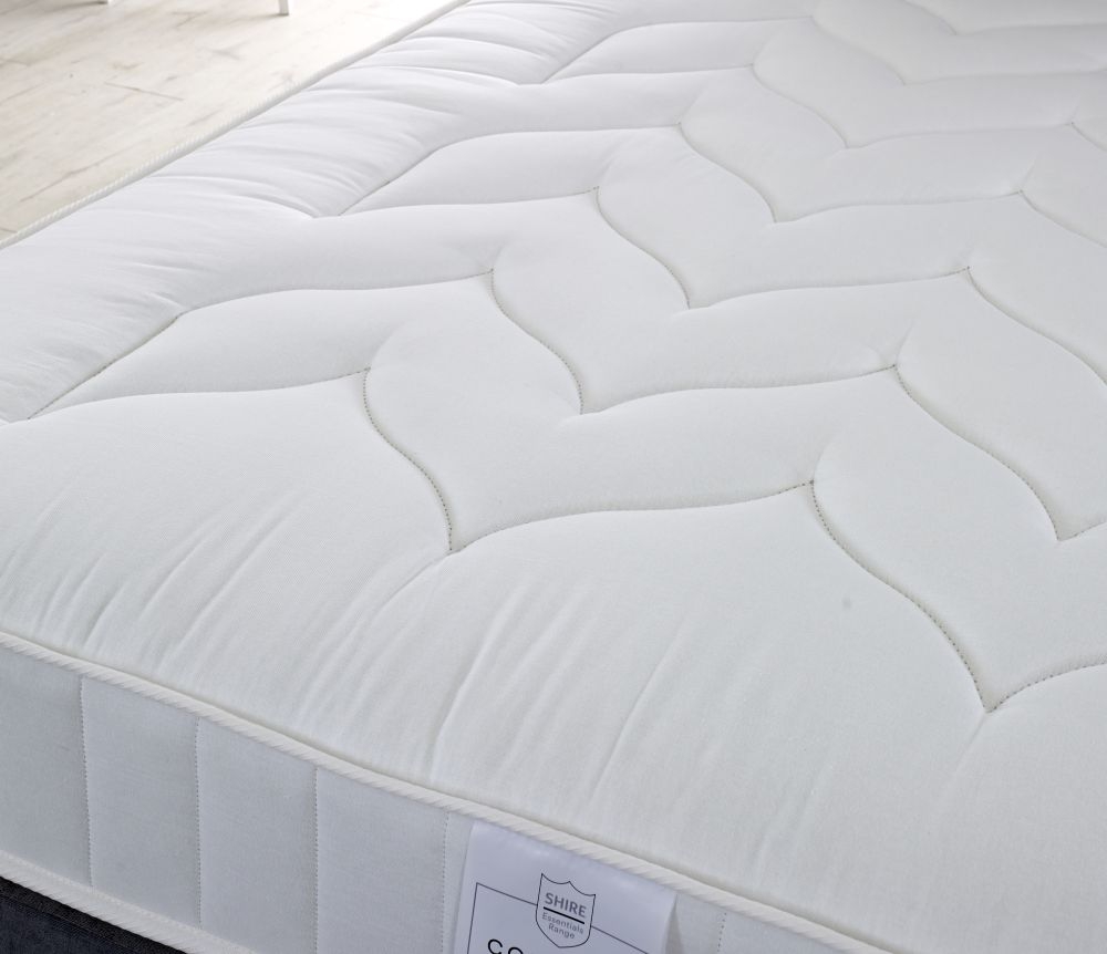 Product photograph of Essentials Comfort Quilted Mattress from Choice Furniture Superstore.