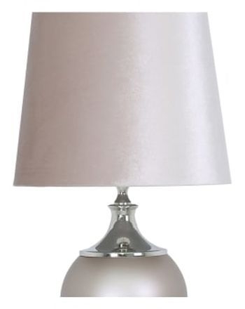 Product photograph of Matt Table Lamp - 38cm from Choice Furniture Superstore.