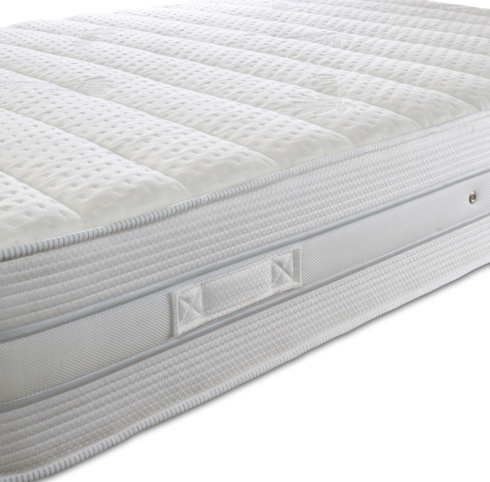 Product photograph of Solaris Antila 2000 Pocket Sprung Mattress from Choice Furniture Superstore.