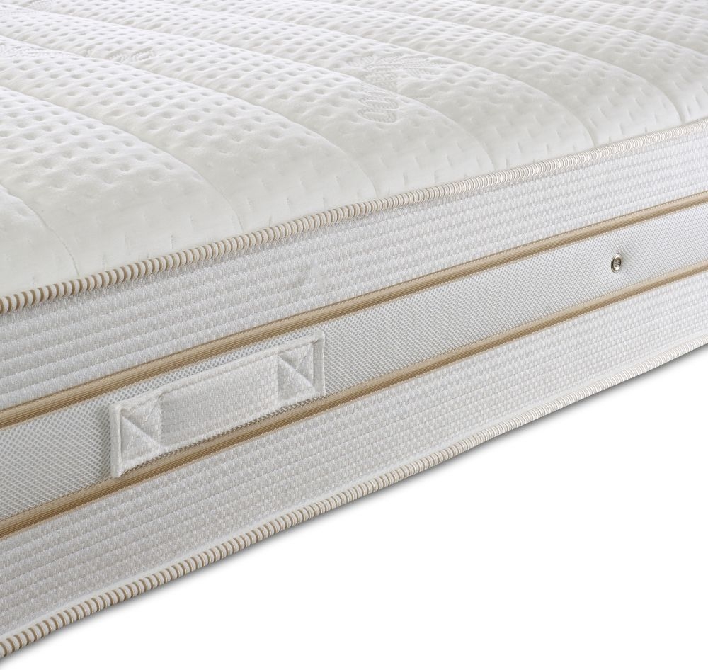 Product photograph of Solaris Hydra 1500 Pocket Sprung Mattress from Choice Furniture Superstore.