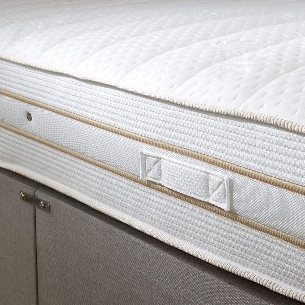 Product photograph of Solaris Hydra 1500 Pocket Sprung Mattress from Choice Furniture Superstore.