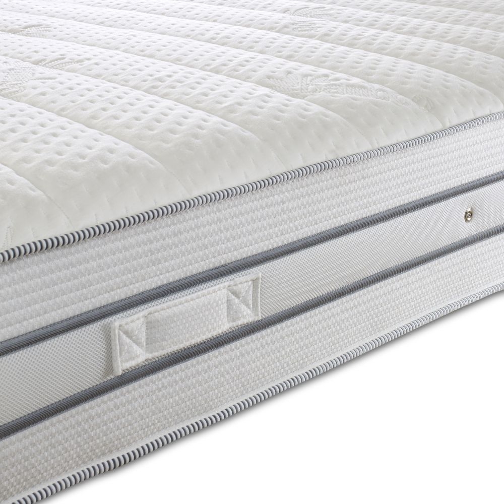 Product photograph of Solaris Orion 1000 Pocket Sprung Mattress from Choice Furniture Superstore.