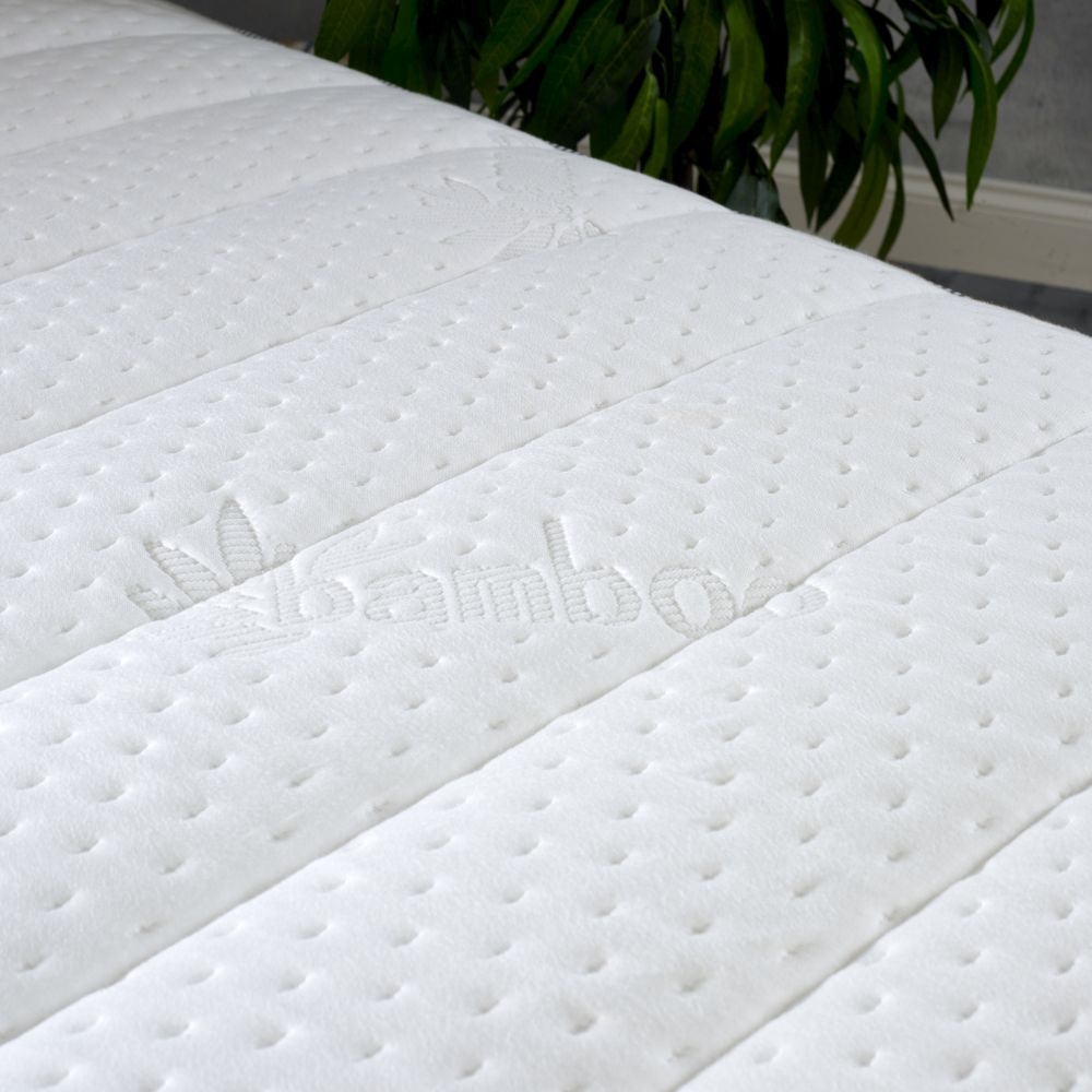 Product photograph of Solaris Orion 1000 Pocket Sprung Mattress from Choice Furniture Superstore.