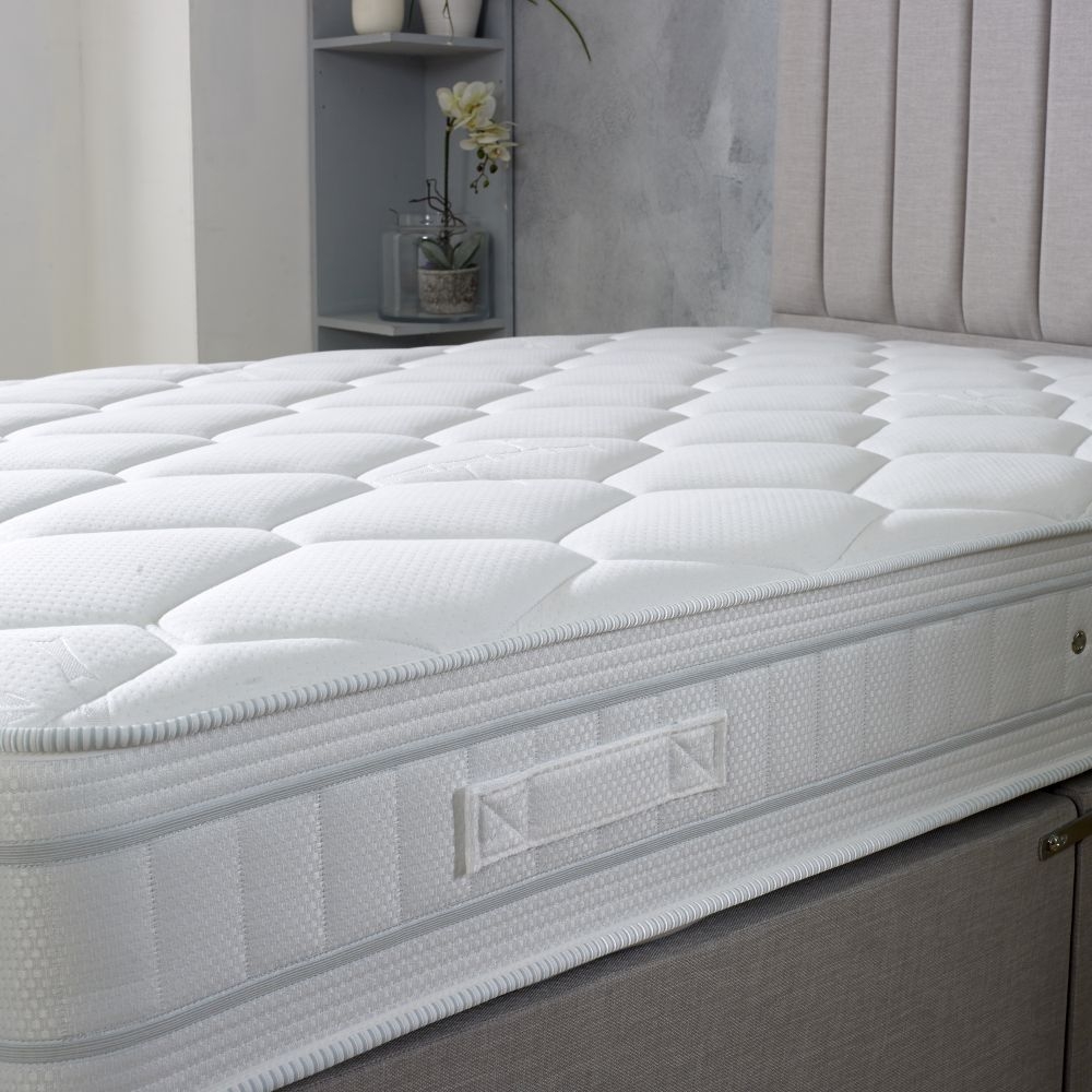 Product photograph of Solaris Sculptor 12 5g Bonnell Sprung Mattress from Choice Furniture Superstore.