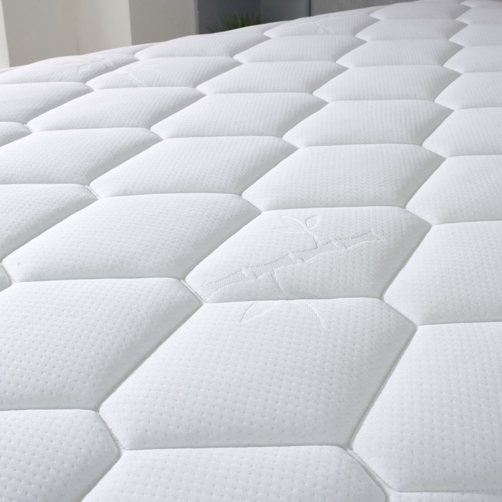 Product photograph of Solaris Sculptor 12 5g Bonnell Sprung Mattress from Choice Furniture Superstore.