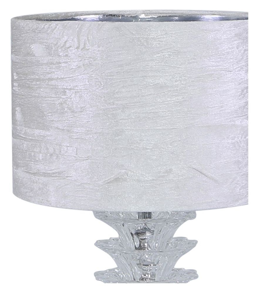 Product photograph of Value Fancy Table Lamp With White Shade Set Of 2 from Choice Furniture Superstore.