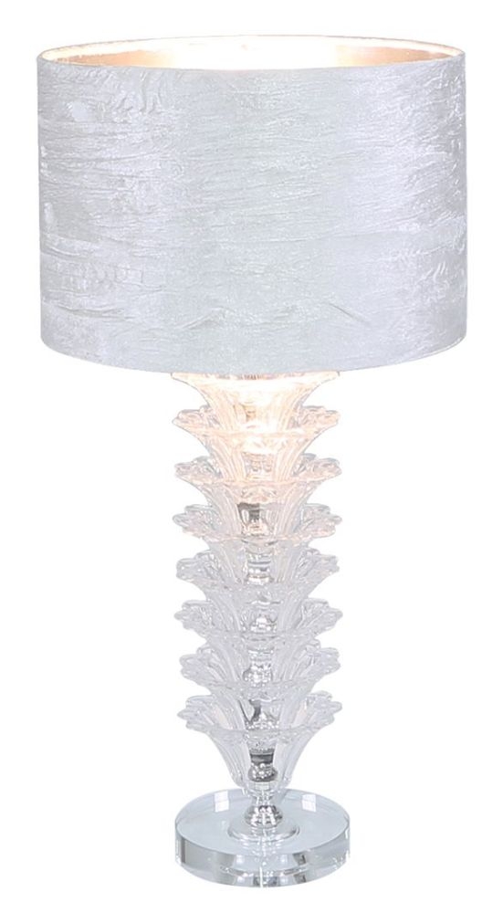 Product photograph of Value Fancy Table Lamp With White Shade Set Of 2 from Choice Furniture Superstore.