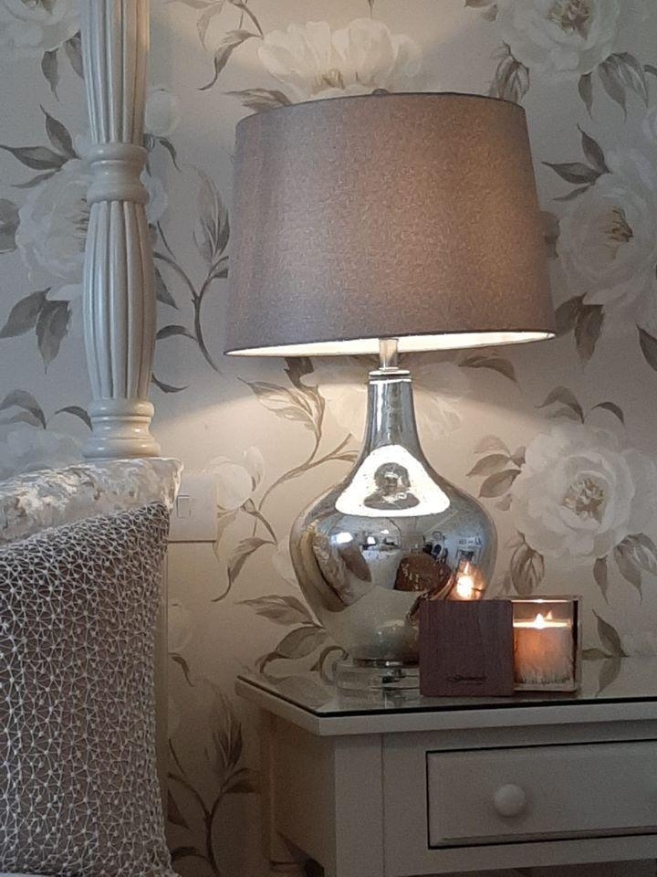 Product photograph of Mindy Brownes Neomi Silver Crushed Glass Table Lamp Set Of 2 from Choice Furniture Superstore.