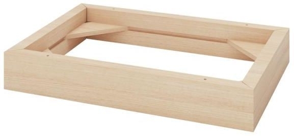 Product photograph of Skovby Sm621 1 Shelf Norra Module from Choice Furniture Superstore.