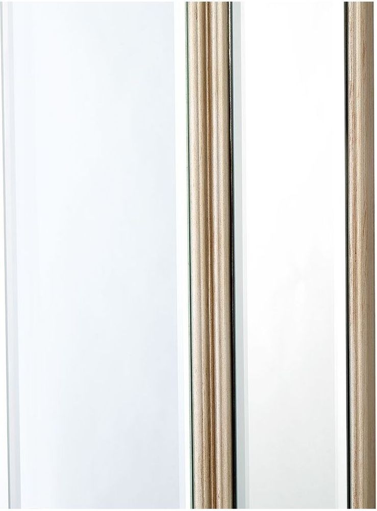 Product photograph of Lucca Wall Mirror - 80cm from Choice Furniture Superstore.