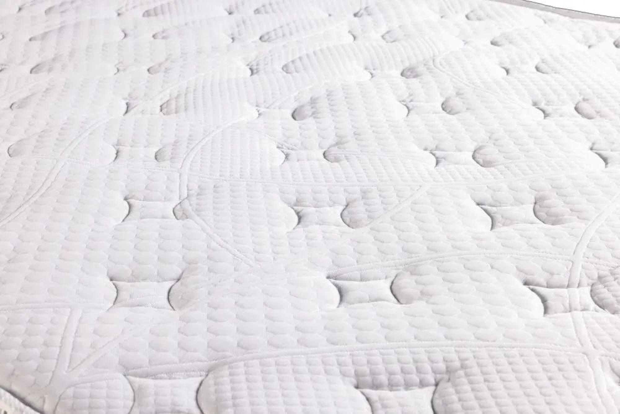 Product photograph of Clearance - Oslo Compact Foam Roll Up 30cm Deep Pocket Sprung Mattress - 4ft 6in Double from Choice Furniture Superstore.