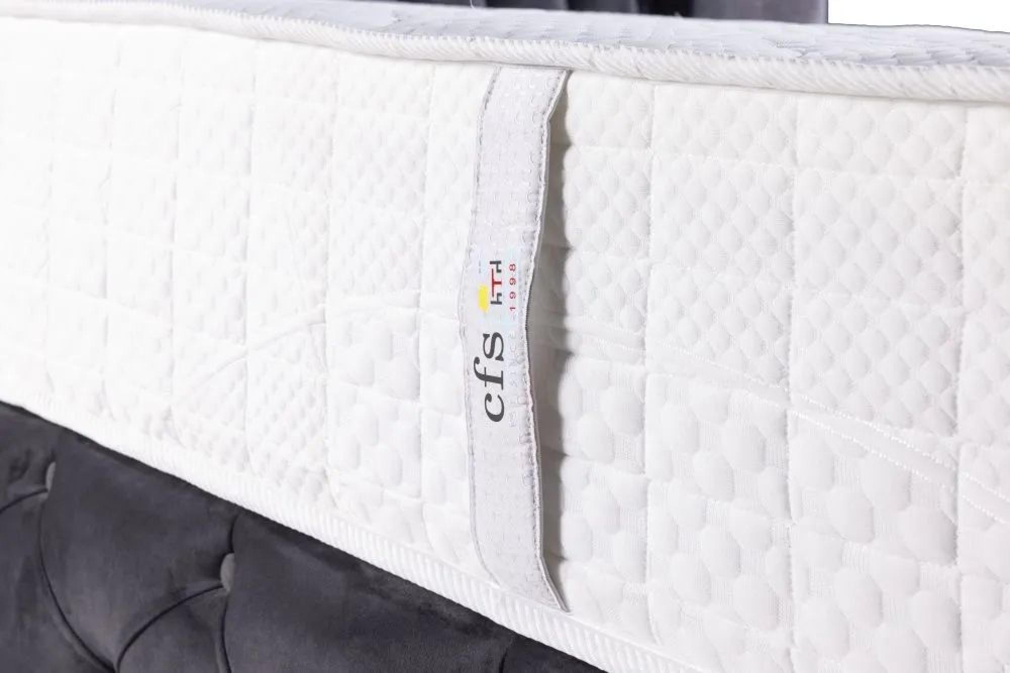 Product photograph of Clearance - Oslo Compact Foam Roll Up 30cm Deep Pocket Sprung Mattress - 4ft 6in Double from Choice Furniture Superstore.