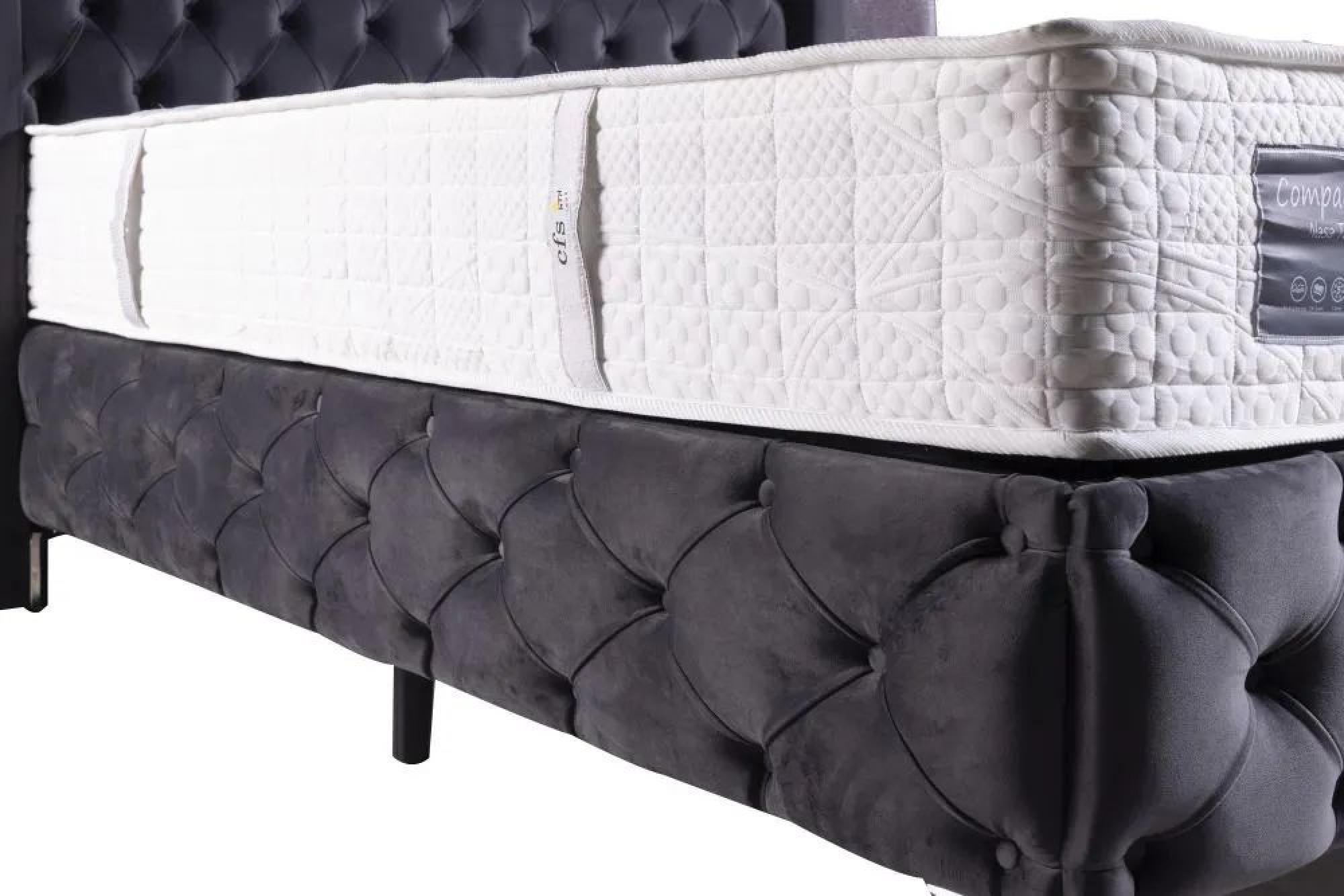 Product photograph of Clearance - Oslo Compact Foam Roll Up 30cm Deep Pocket Sprung Mattress - 4ft 6in Double from Choice Furniture Superstore.