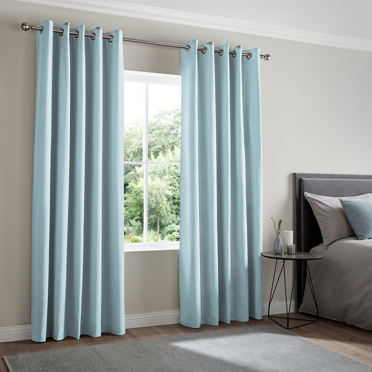 Product photograph of Jesse Sky Curtain from Choice Furniture Superstore.
