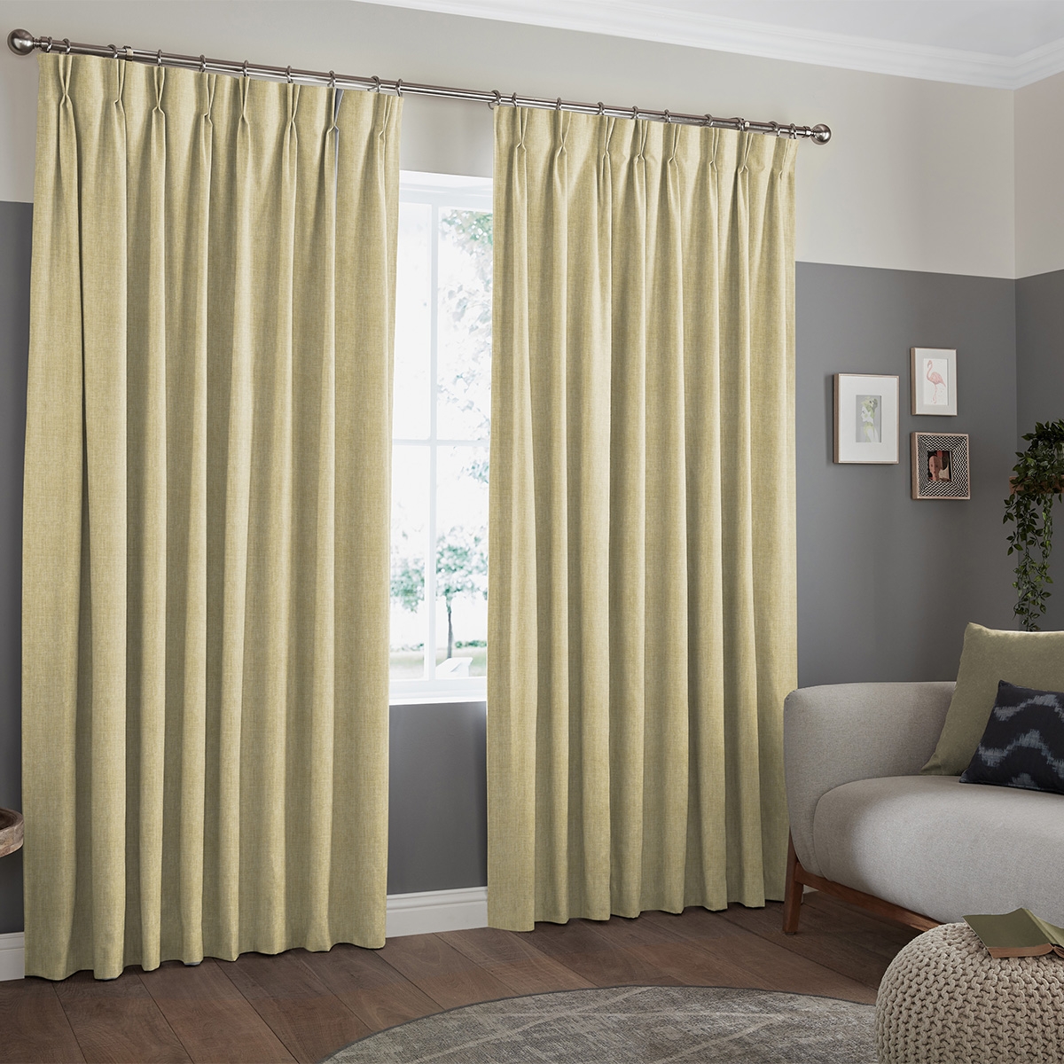 Product photograph of Foden Zest Curtain from Choice Furniture Superstore.