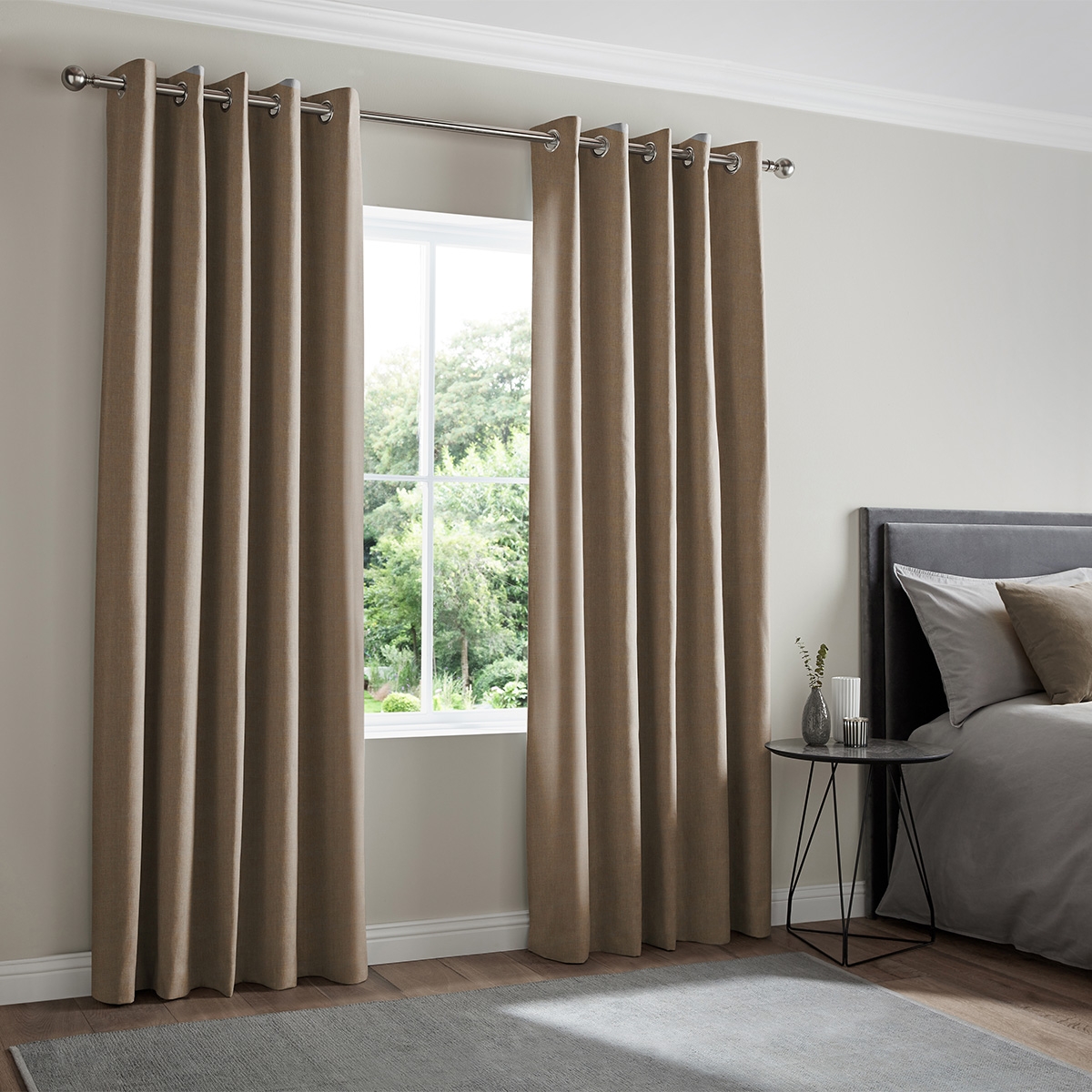 Product photograph of Jesse Otter Curtain from Choice Furniture Superstore.