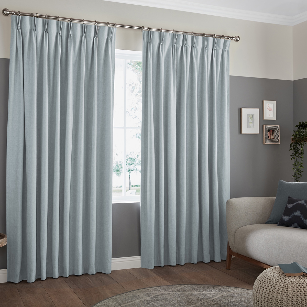 Product photograph of Mina Spa Curtain from Choice Furniture Superstore.