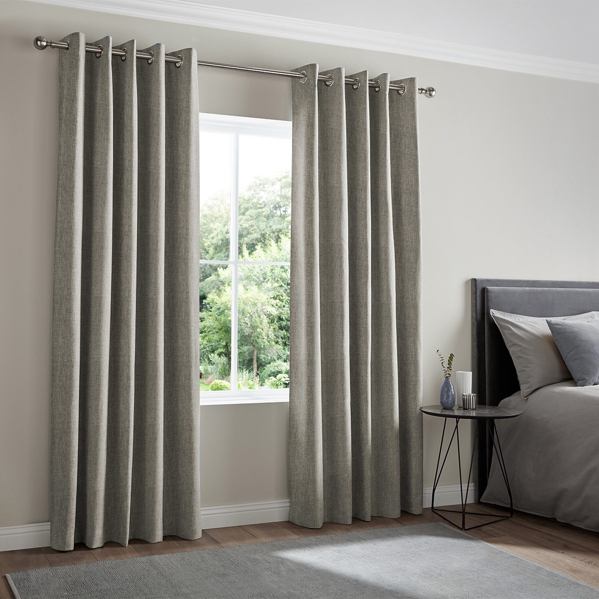Product photograph of Foden Otter Curtain from Choice Furniture Superstore.