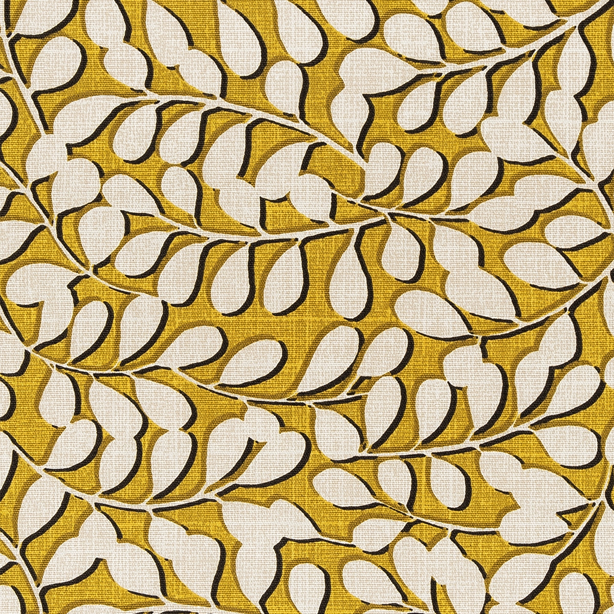Product photograph of Zakaria Sunflower Curtain from Choice Furniture Superstore.