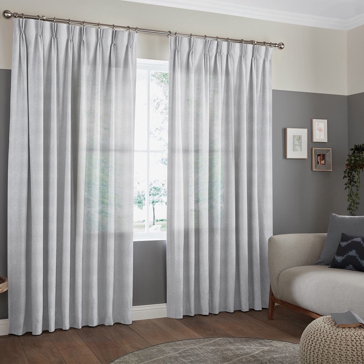 Product photograph of Daka Fog Curtain from Choice Furniture Superstore.