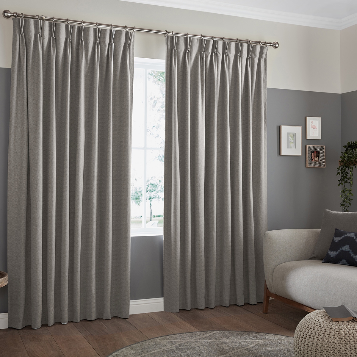 Product photograph of Mina Iron Curtain from Choice Furniture Superstore.