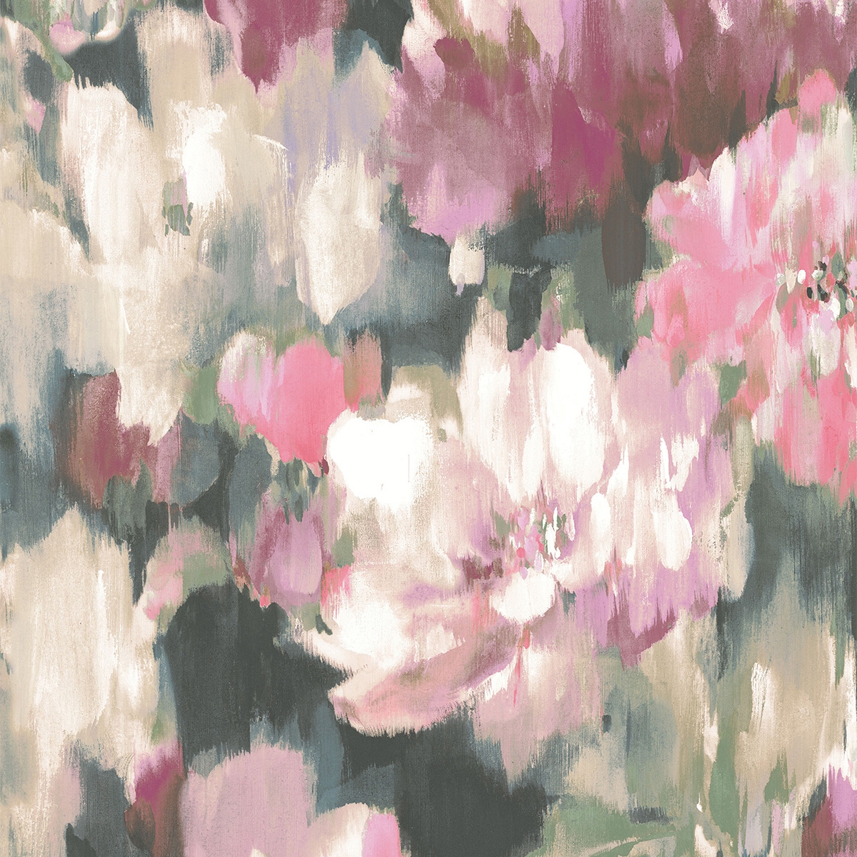 Product photograph of Silva Blossom Curtain from Choice Furniture Superstore.