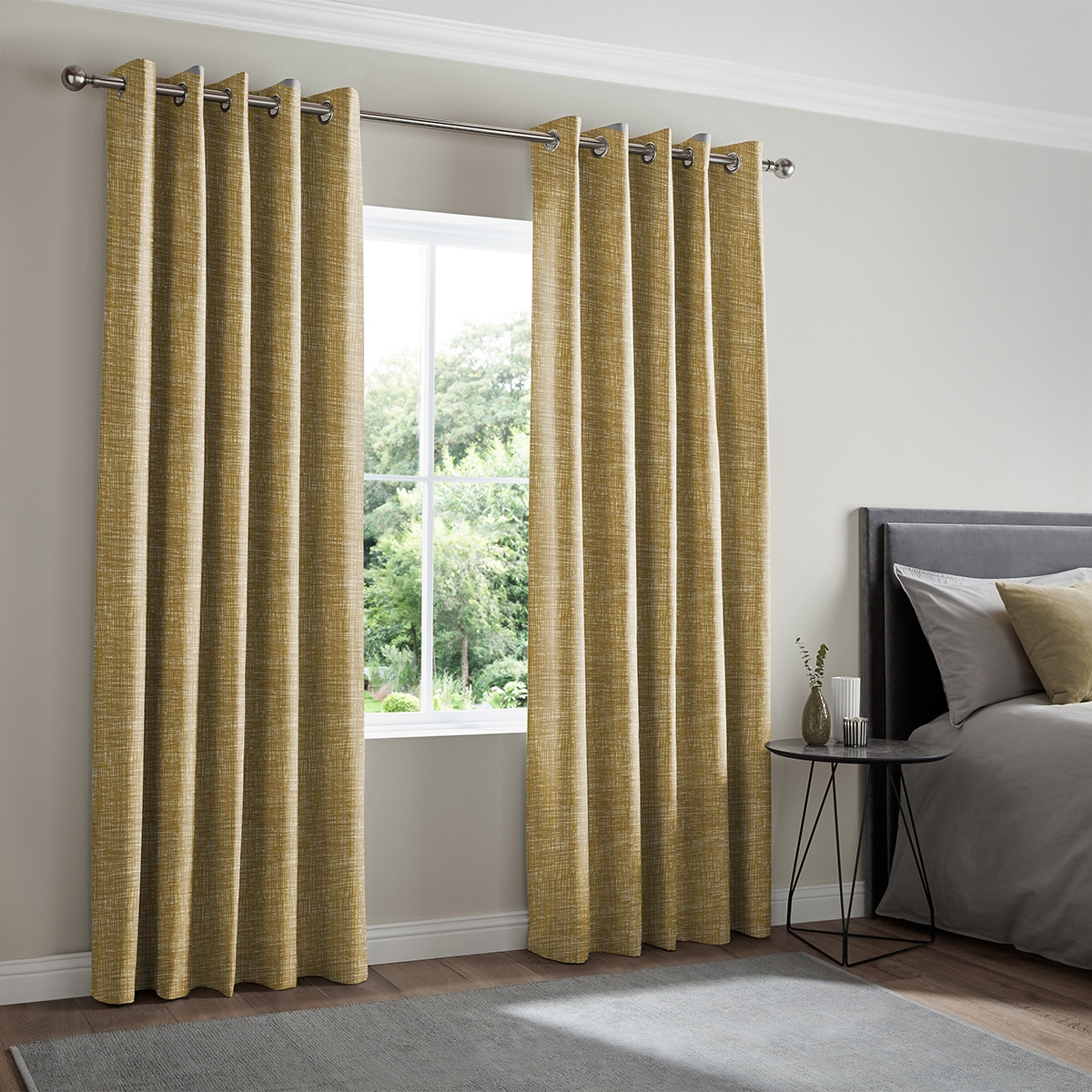 Product photograph of Semedo Zest Curtain from Choice Furniture Superstore.