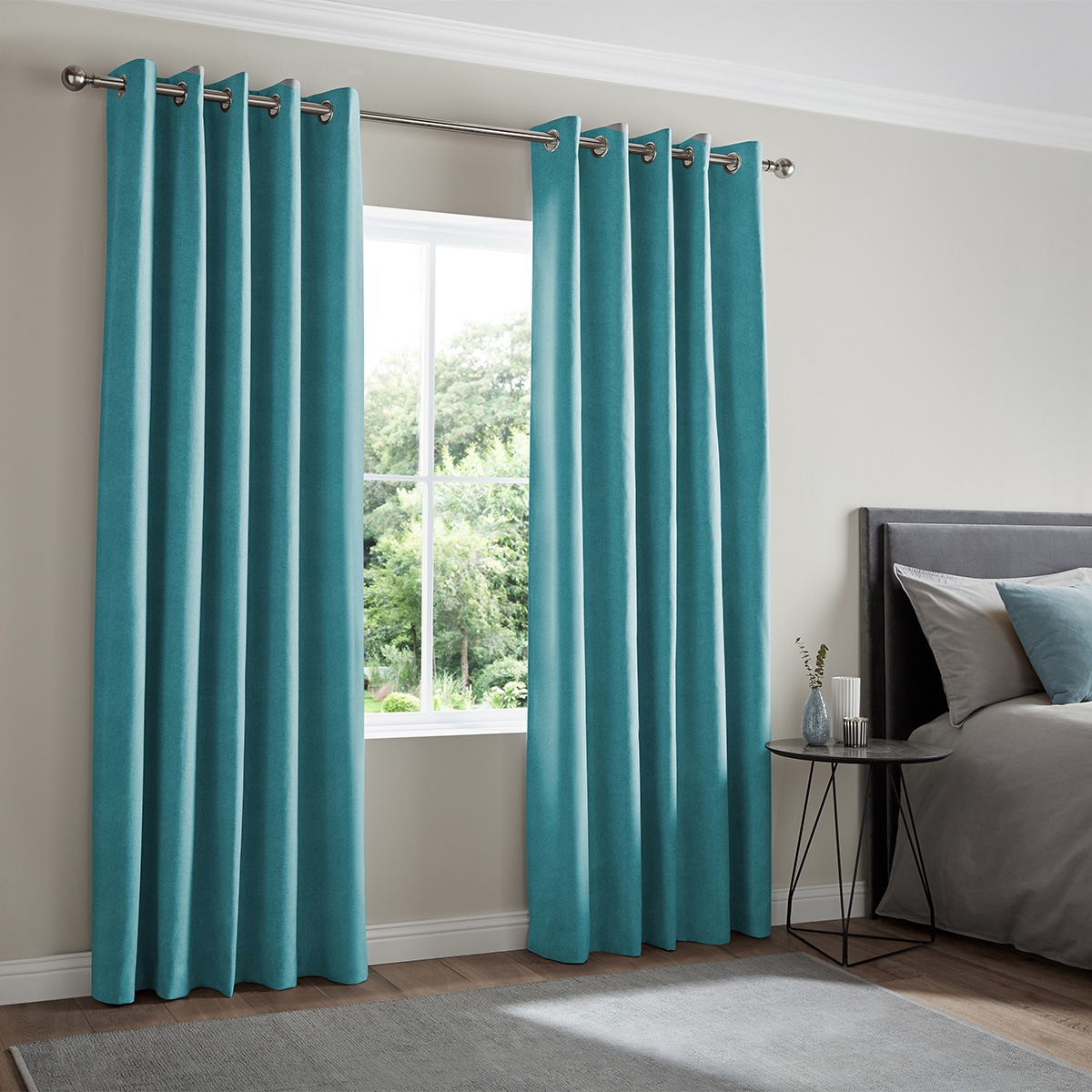 Product photograph of Rudiger Danube Curtain from Choice Furniture Superstore.