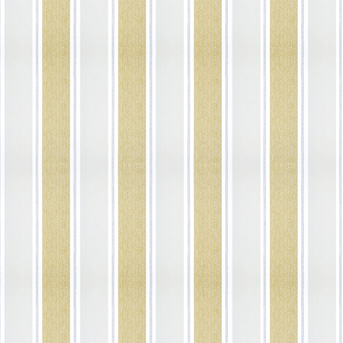 Product photograph of Hampton Stripe Ochre Roller Blind from Choice Furniture Superstore.